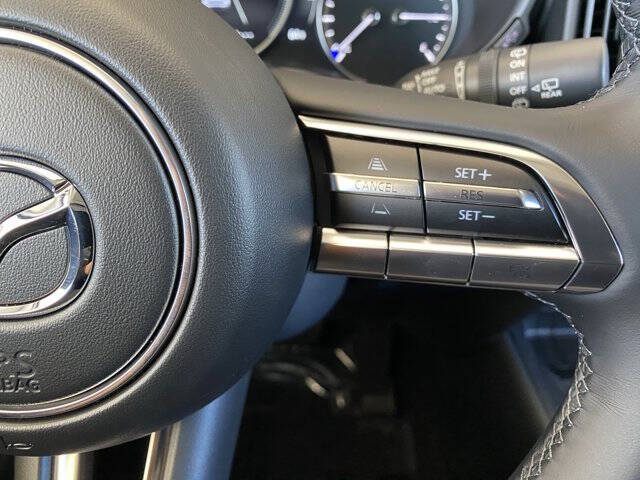 2025 Mazda CX-50 Hybrid Premium Plus