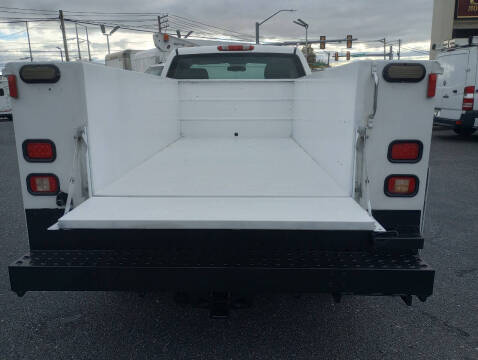 2014 Chevrolet Silverado 2500HD Work Truck