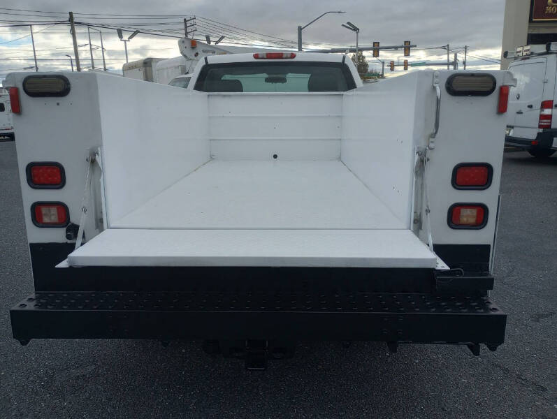 2014 Chevrolet Silverado 2500HD Work Truck
