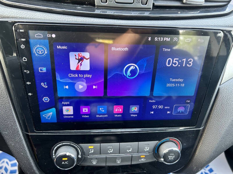 2018 Nissan Rogue Sport S