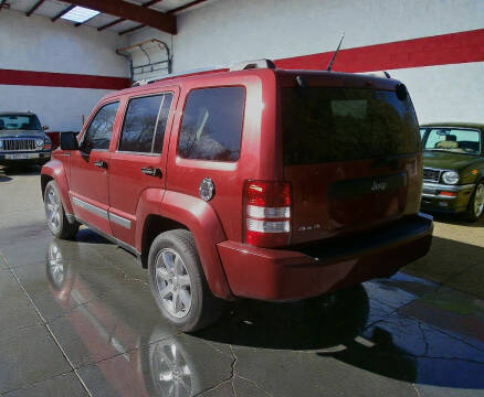 2011 Jeep Liberty Limited