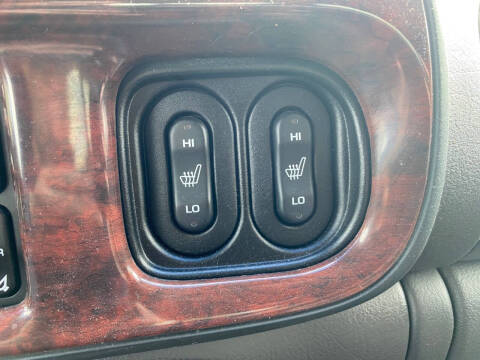2001 Dodge Ram 1500