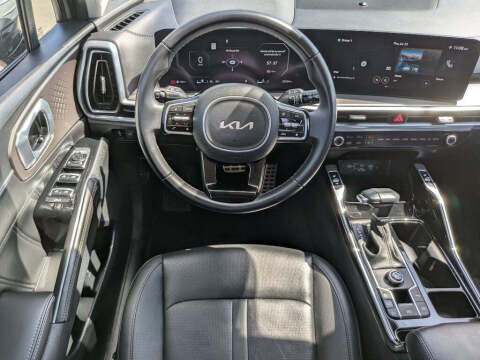 2025 Kia Sorento SX