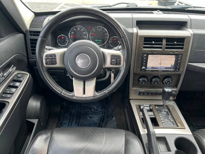2012 Jeep Liberty Jet Edition