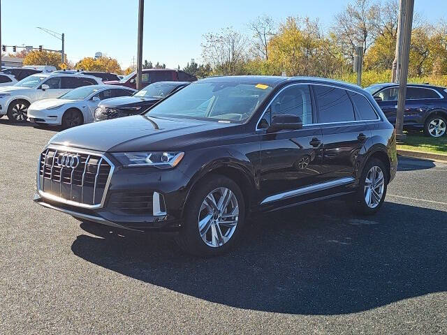 2023 Audi Q7 quattro Premium Plus 55 TFSI
