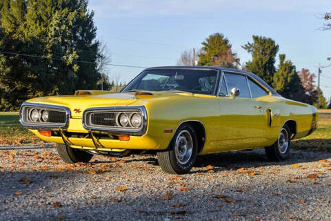 1970 Dodge Coronet