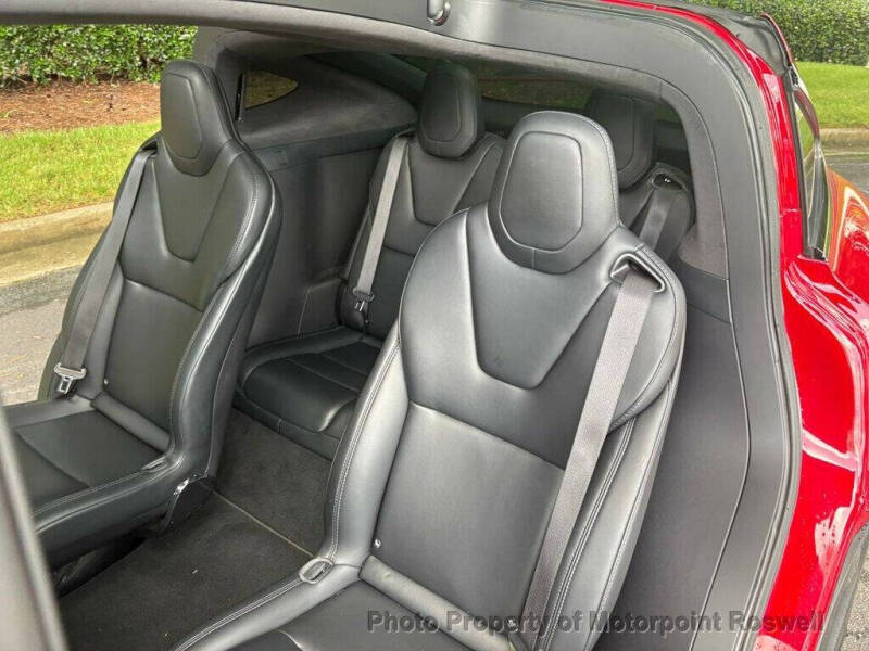 2019 Tesla Model X