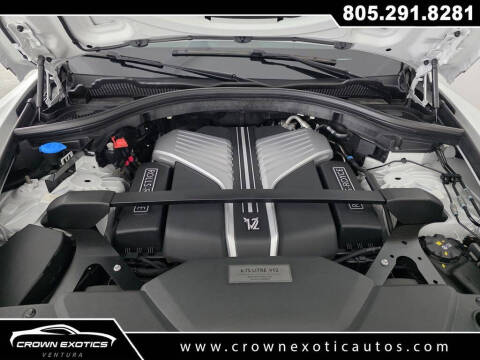 2023 Rolls-Royce Cullinan