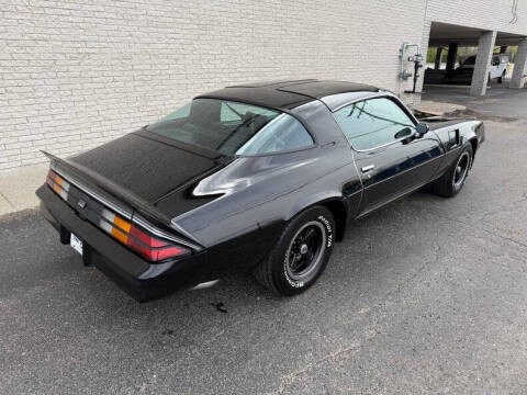 1980 Chevrolet Camaro