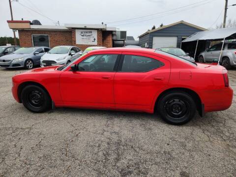 2008 Dodge Charger for sale at Autocom, LLC in Clayton NC