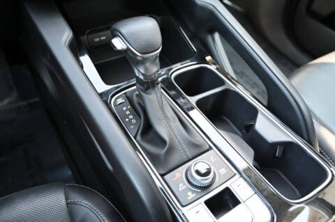 2022 Kia Telluride LX