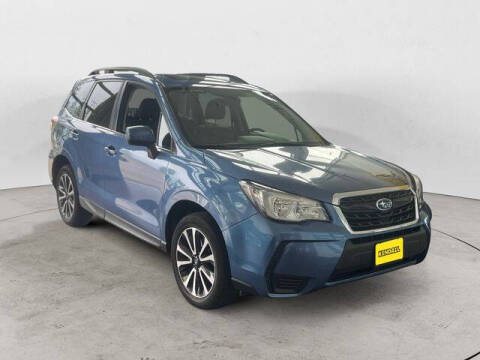 2017 Subaru Forester 2.0XT Premium