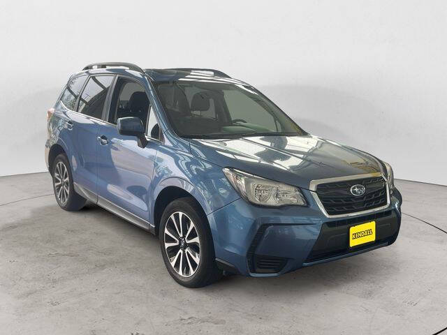 2017 Subaru Forester 2.0XT Premium