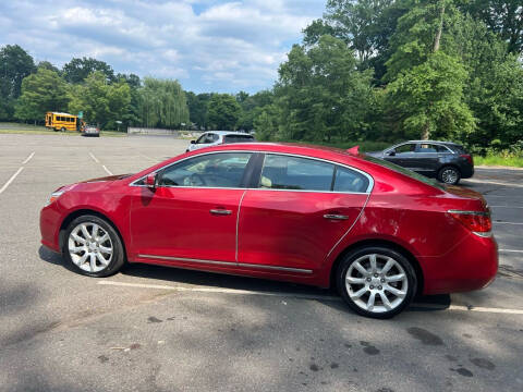 2013 Buick LaCrosse Touring