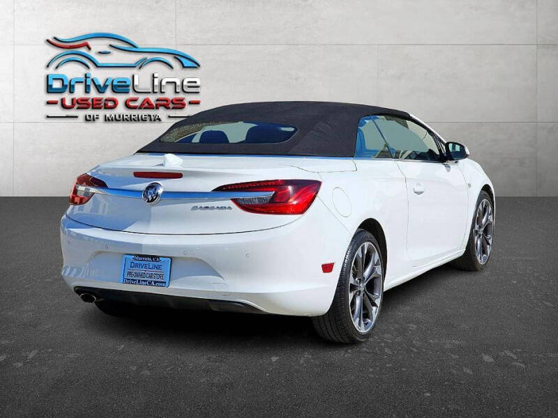2019 Buick Cascada Premium