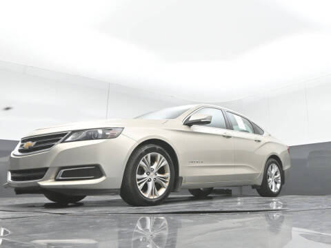 2014 Chevrolet Impala LT