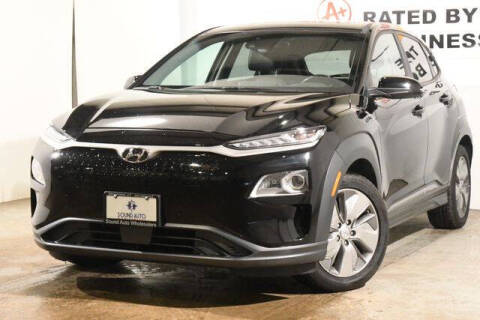 2021 Hyundai Kona Electric