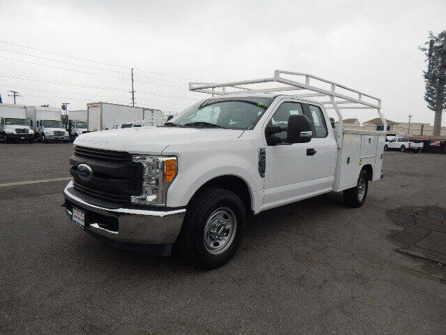 2017 Ford F-250 Super Duty