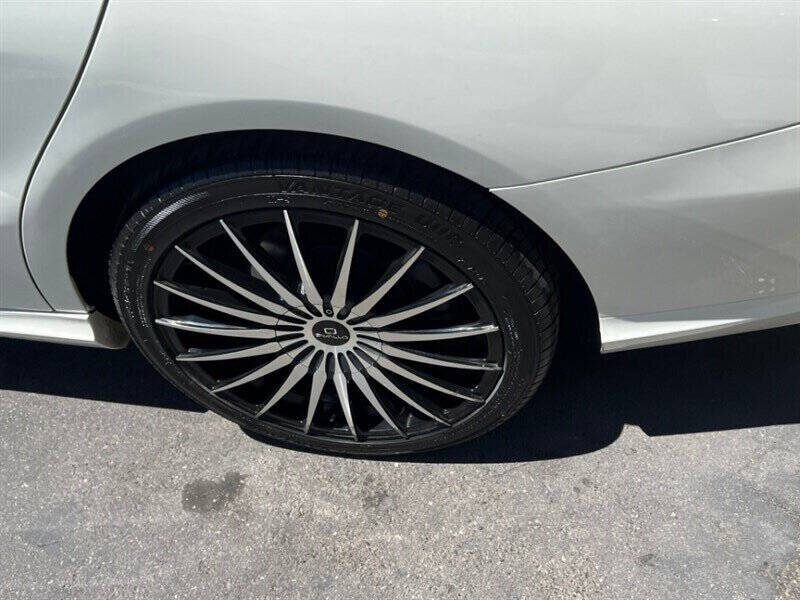 2018 Mercedes-Benz CLA CLA 250 4MATIC