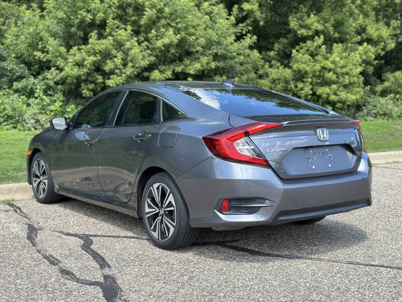 2016 Honda Civic EX-L