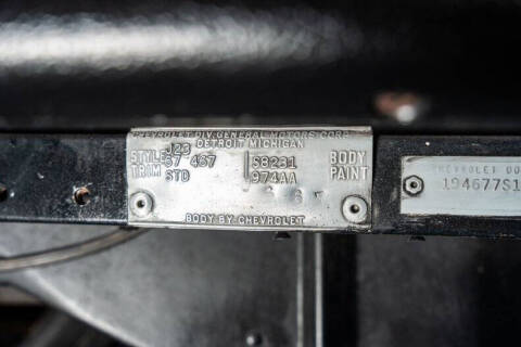 1967 Chevrolet Corvette