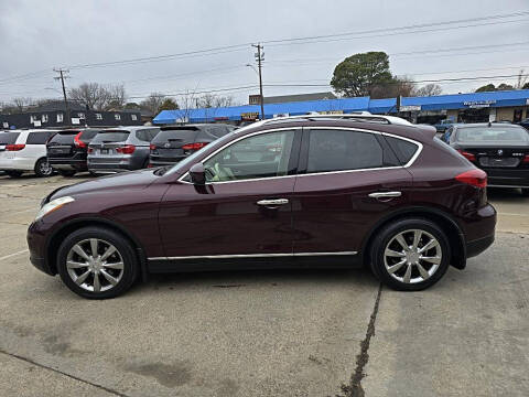 2012 Infiniti EX35 Journey