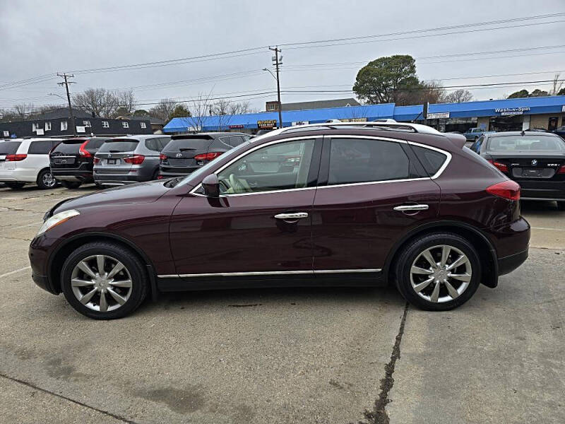 2012 Infiniti EX35 Journey