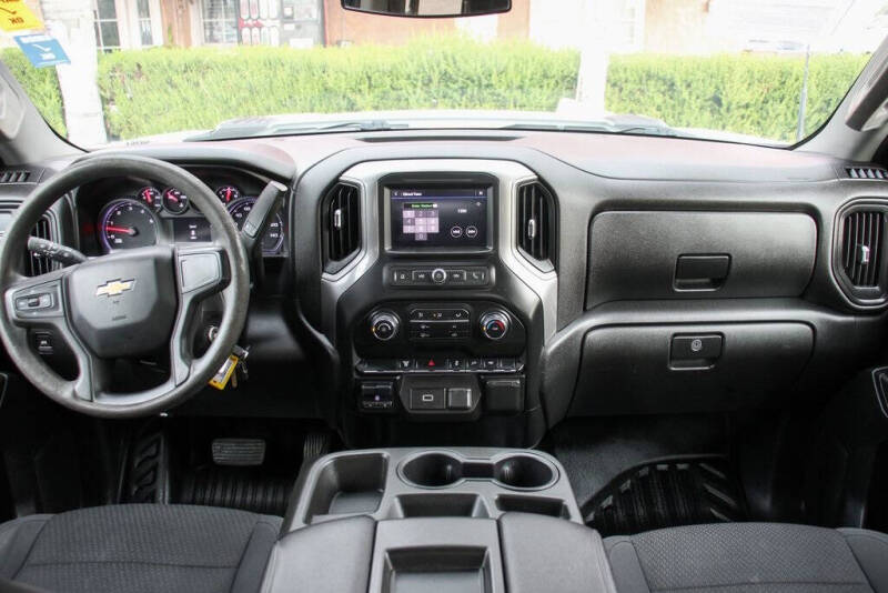 2020 Chevrolet Silverado 2500HD Work Truck