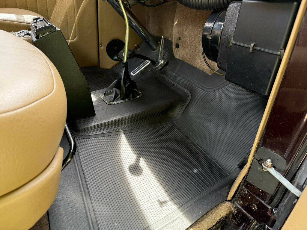 1952 Ford F1 45