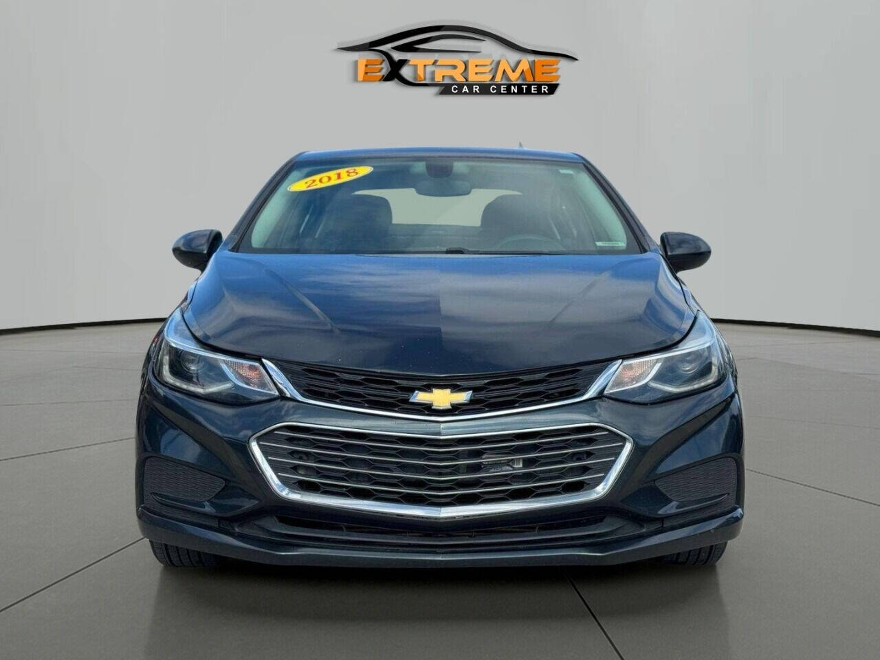 2018 Chevrolet Cruze for sale at Extreme Car Center in Detroit, MI