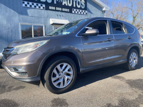2016 Honda CR-V EX