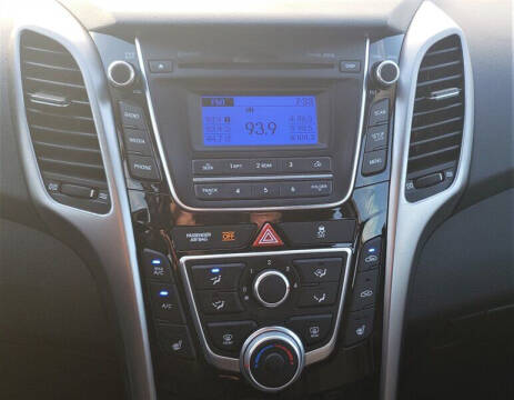 2016 Hyundai Elantra GT