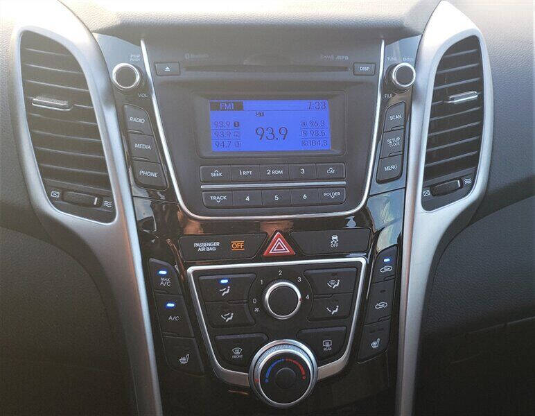 2016 Hyundai Elantra GT