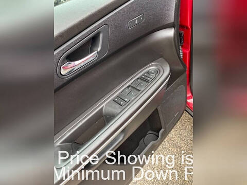 2012 GMC Acadia SLT-2