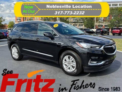 2021 Buick Enclave for sale at Fritz in Noblesville in Noblesville IN