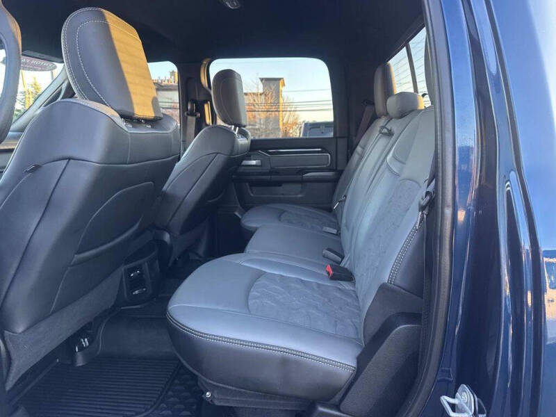 2021 RAM 2500 Power Wagon