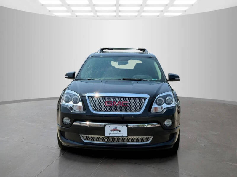 2012 GMC Acadia Denali