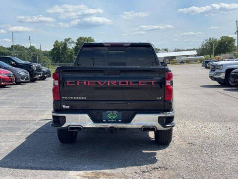 2020 Chevrolet Silverado 1500