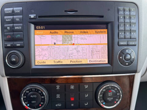 2010 Mercedes-Benz M-Class ML 350 4MATIC