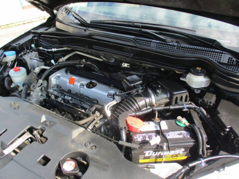2011 Honda CR-V EX-L