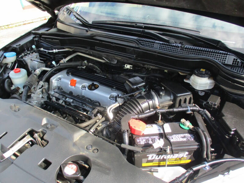 2011 Honda CR-V EX-L