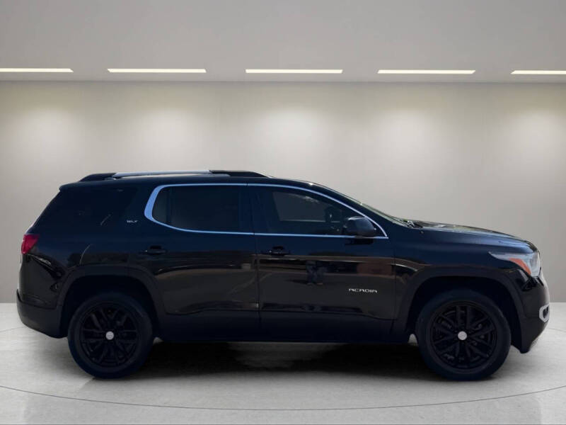 2018 GMC Acadia SLT-1