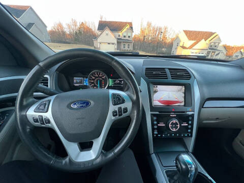 2011 Ford Explorer Limited