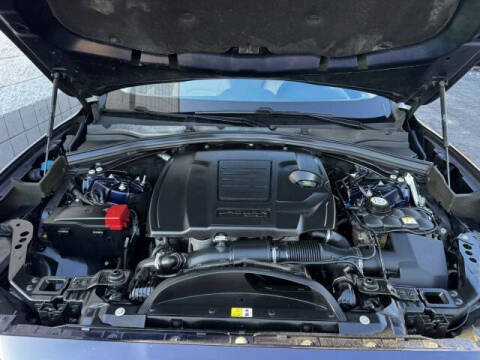 2020 Jaguar F-PACE 25t Premium