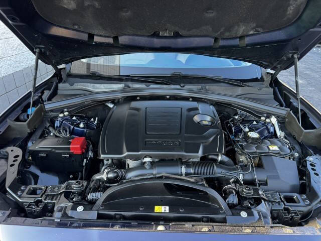 2020 Jaguar F-PACE 25t Premium