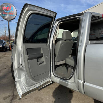 2007 Dodge Ram 2500 Laramie