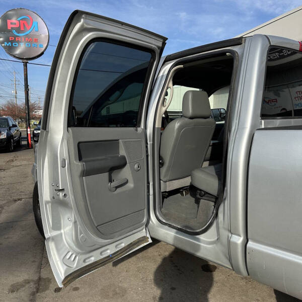 2007 Dodge Ram 2500 Laramie
