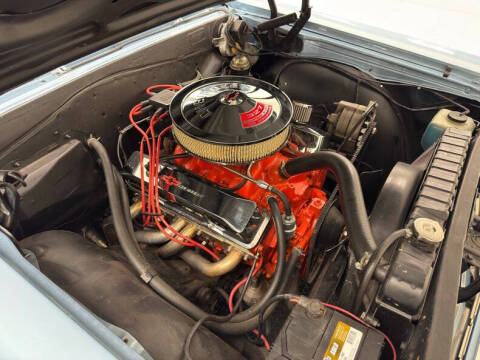 1964 Chevrolet Malibu