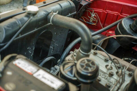 1953 Packard Caribbean