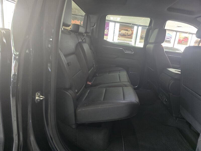 2025 GMC Sierra 1500